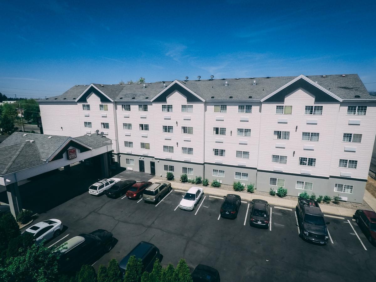 Portland Suites Airport East Fairview Ngoại thất bức ảnh