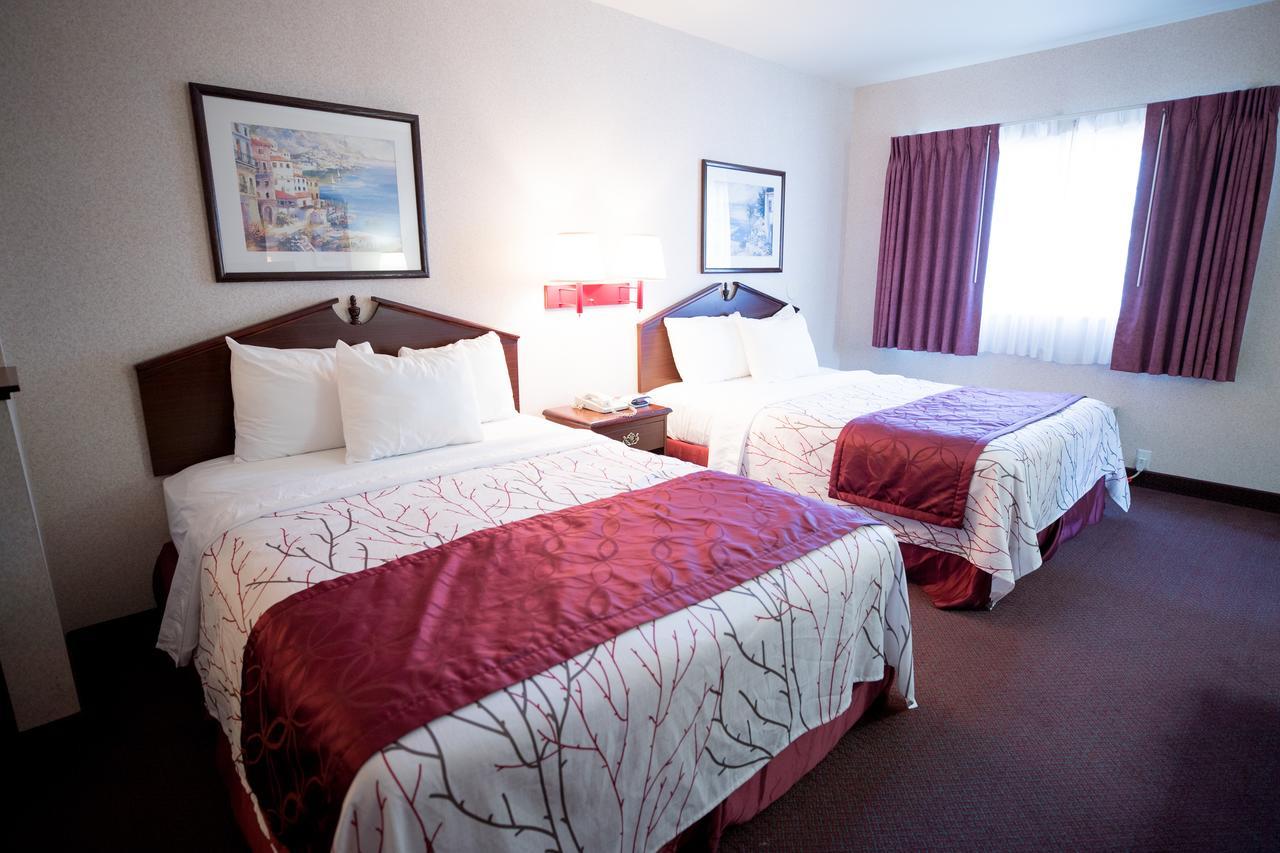 Portland Suites Airport East Fairview Ngoại thất bức ảnh